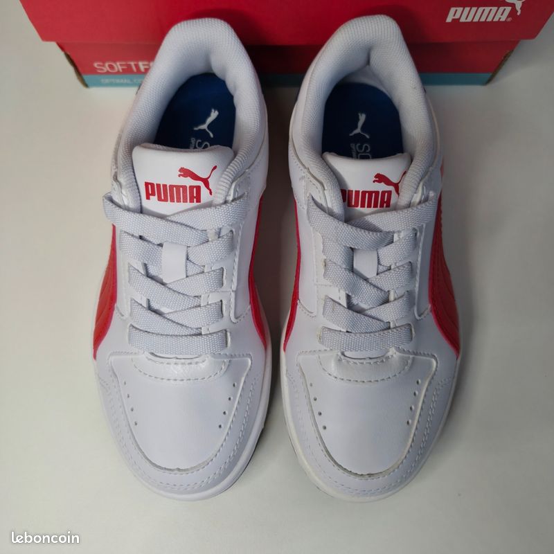 Basket Puma garçons taille 31 (image 4)