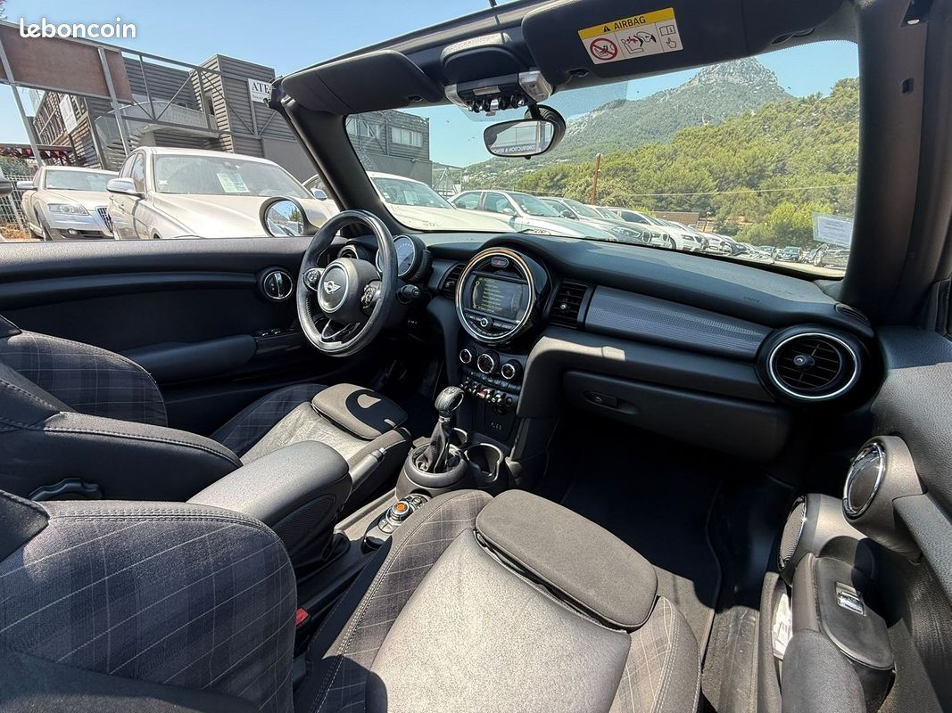 Mini CABRIO COOPER 136CH BVA (image 7)