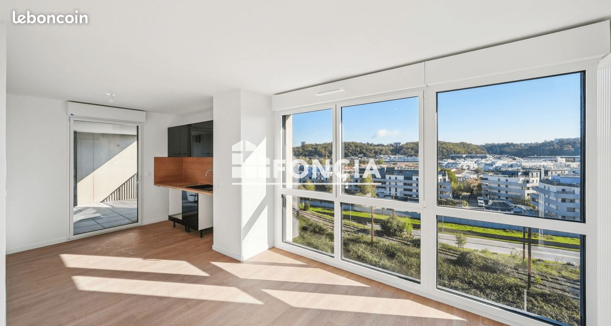 Appartement 1 pièce 33 m² · à Bordeaux · 33 m² · 715 €/mois