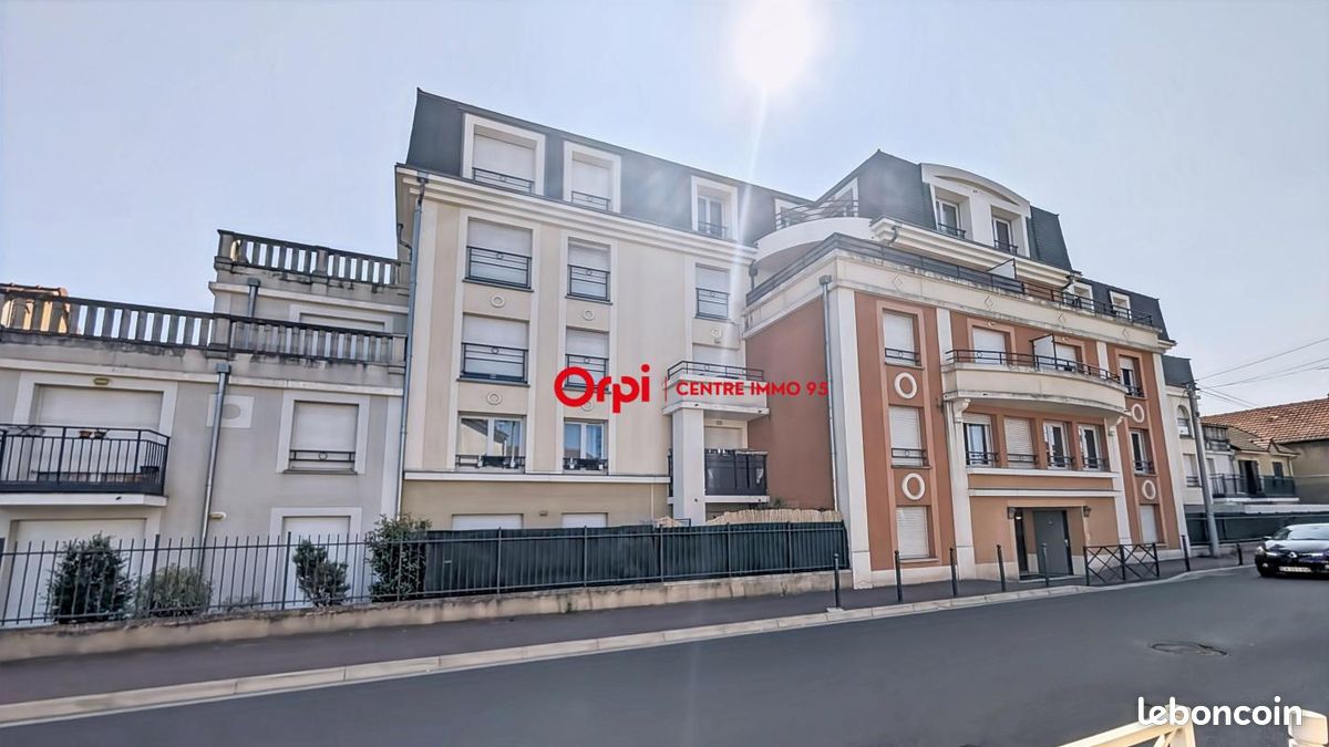 Appartement 4 pièces 77 m² · à Franconville · 77 m² · 293 000 €
