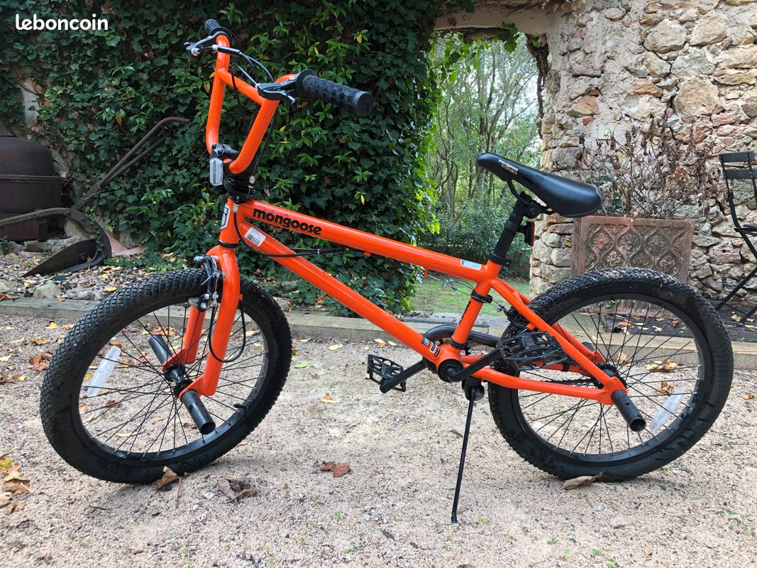 Vélo BMX Mongoose (image 1)