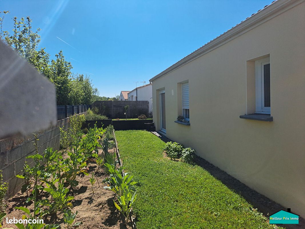 Maison 5 pièces 90 m² · à Machecoul-Saint-Même · 90 m² · 278 400 €