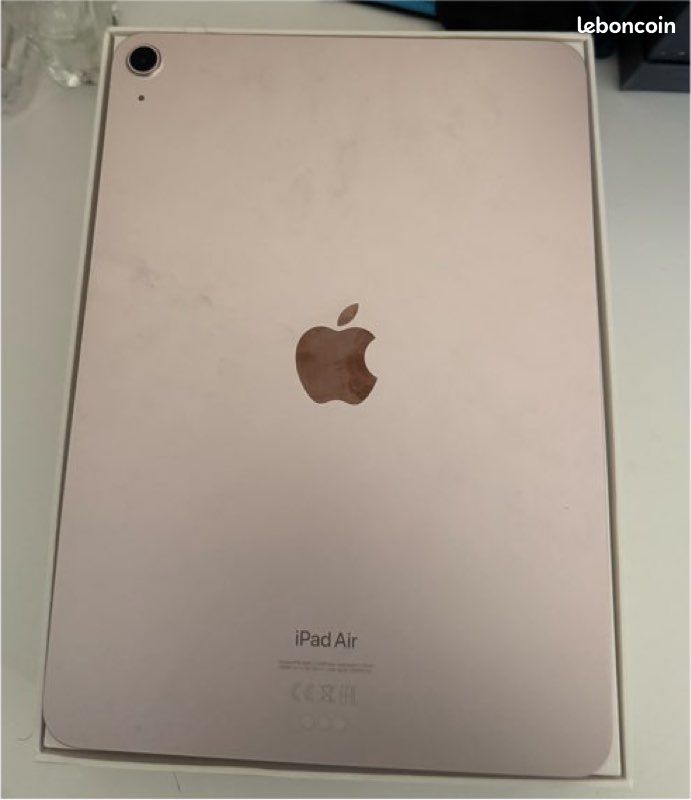 IPad 5iem Génération 10.9 (image 1)
