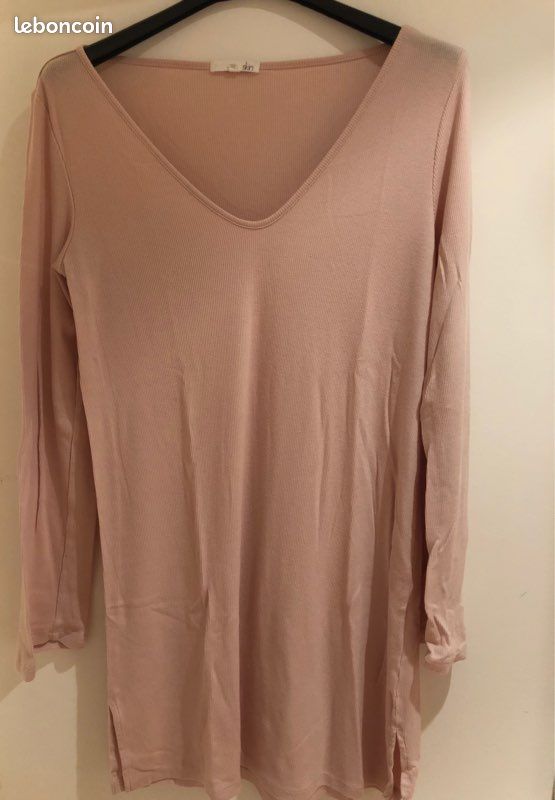 Chemise de nuit Skin (image 1)