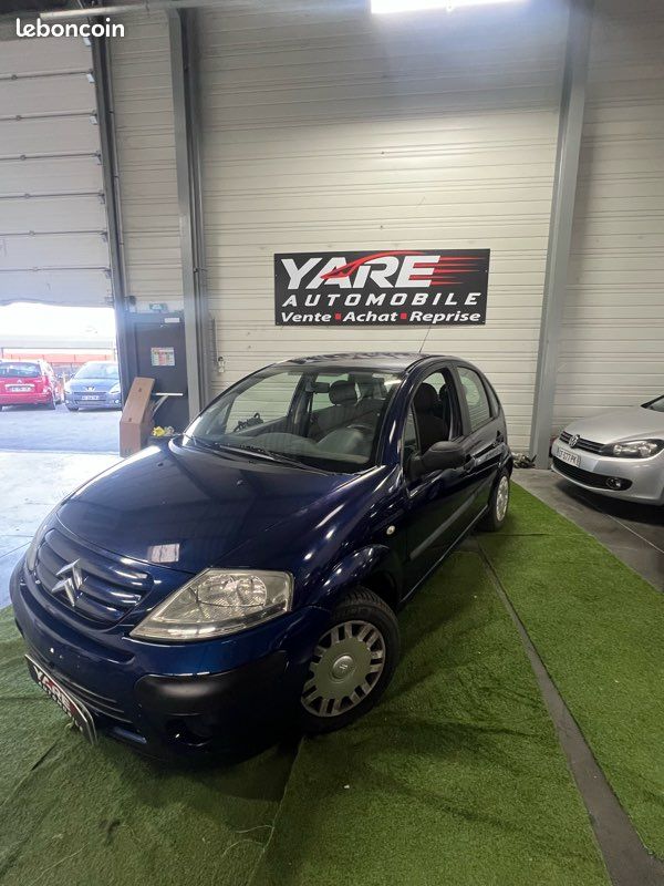 C3 1.4 HDi 70 ch (image 2)