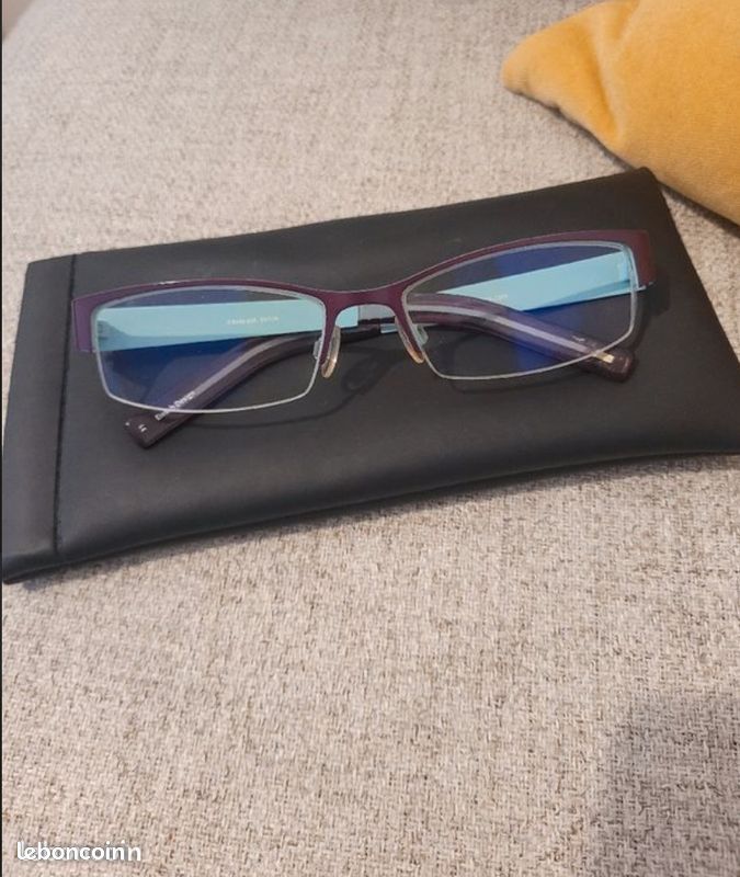 Lunettes pour écrans - anti lumière bleue (image 1)