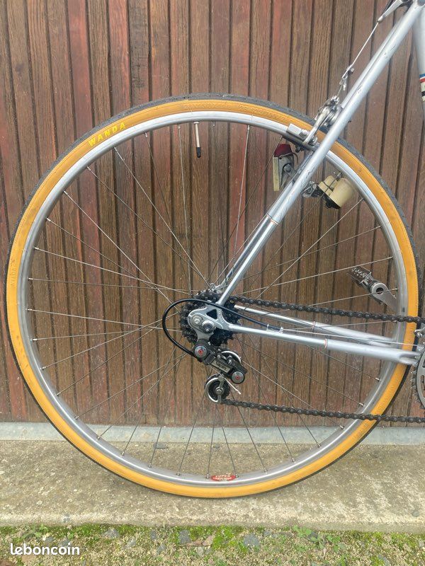 Sonnette chromé Motobécane Peugeot