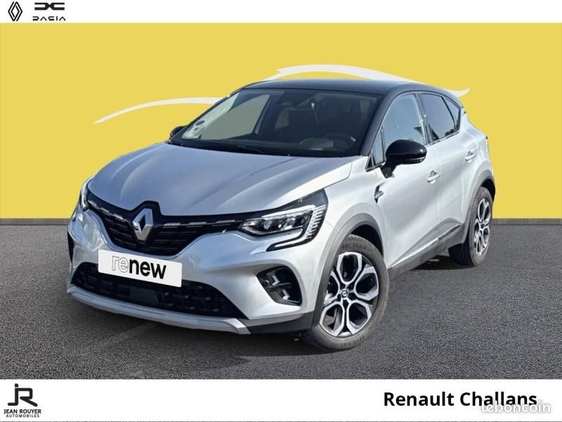 Renault Captur 1.6 E-Tech hybride 145ch Techno (image 1)