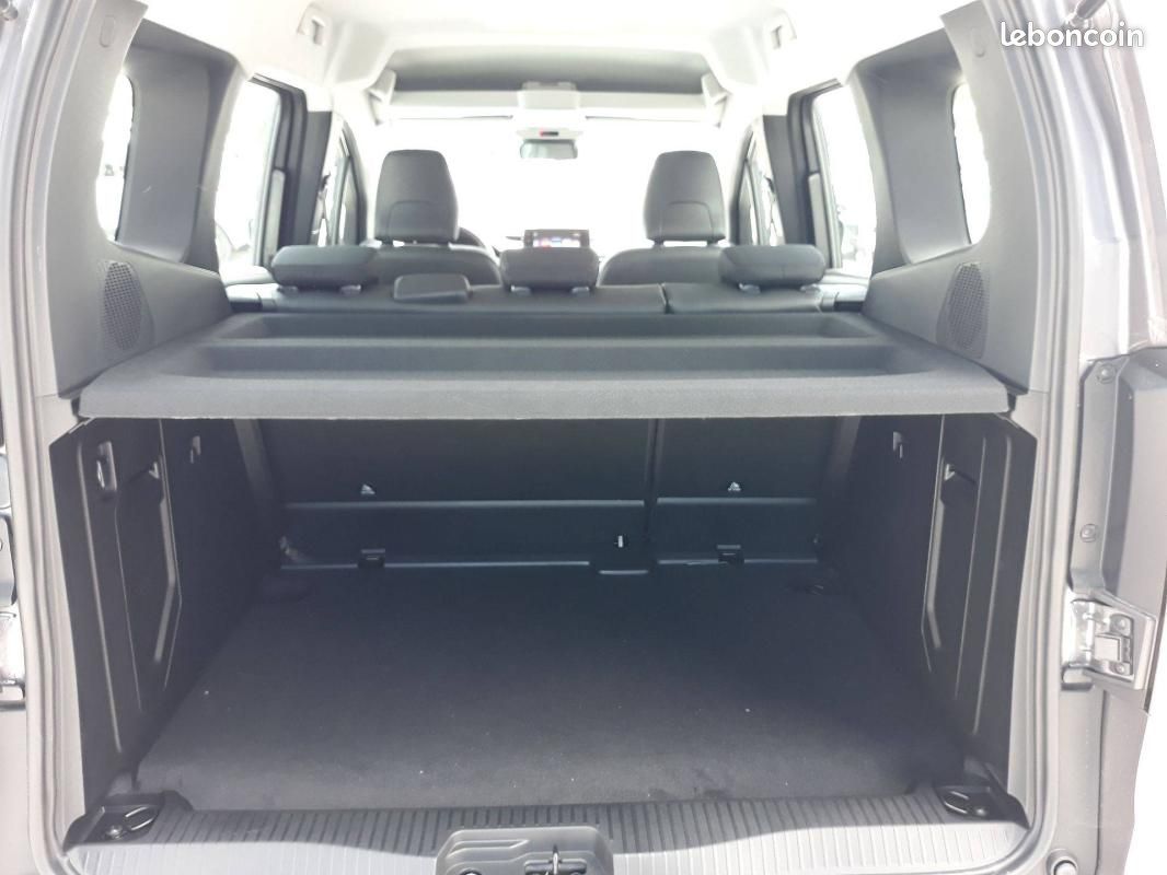 Renault Kangoo Blue dCi 95 Equilibre (image 15)