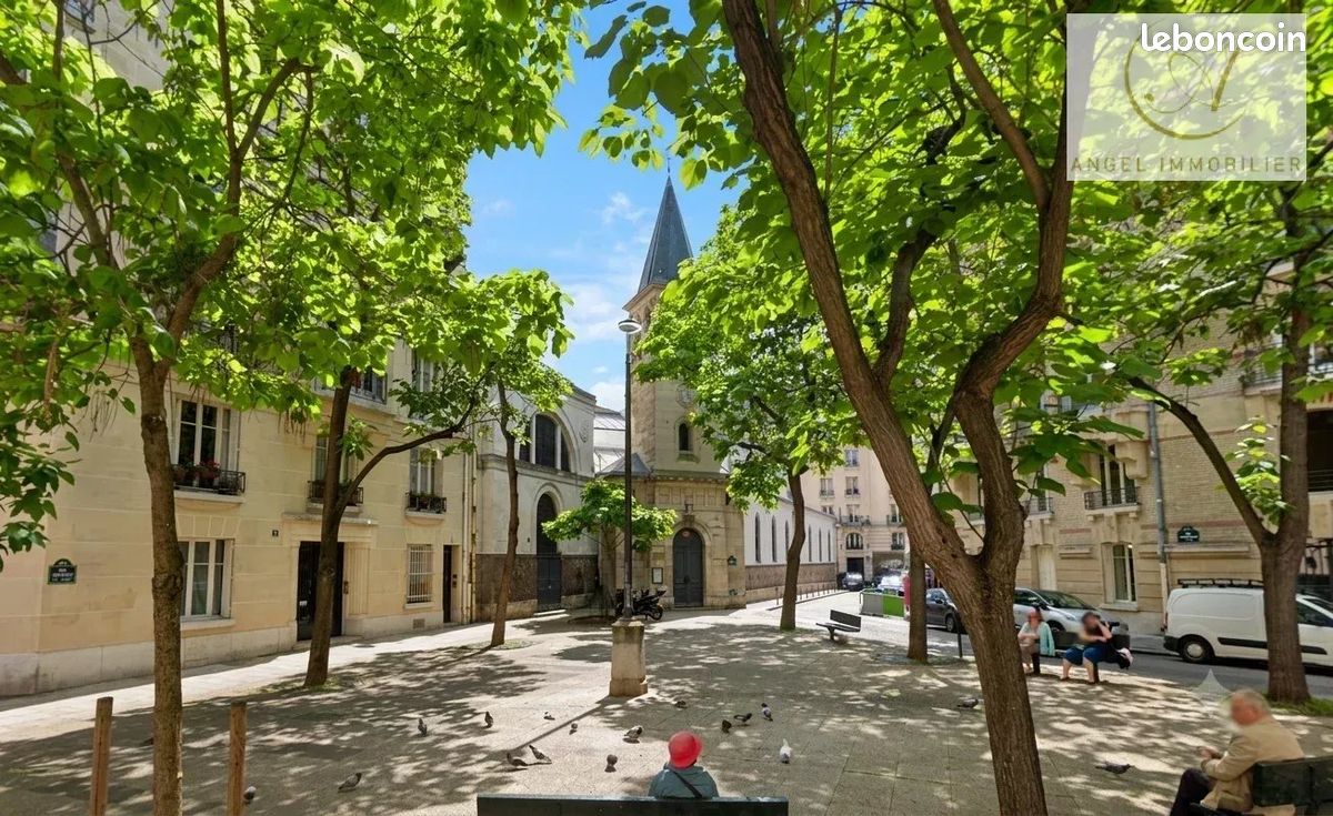 Appartement 3 pièces 106 m² · à Paris · 106 m² · 1 445 000 €