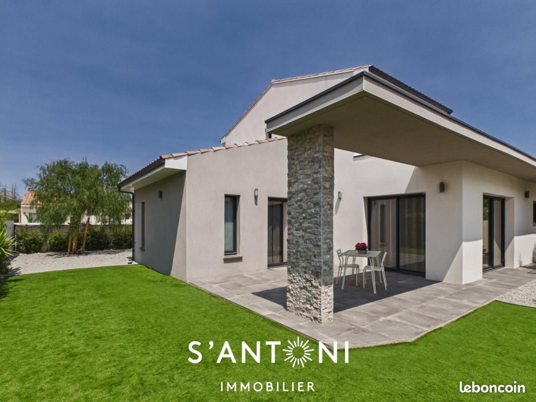 Maison 5 pièces 119 m² · à Vias · 119 m² · 486 000 €