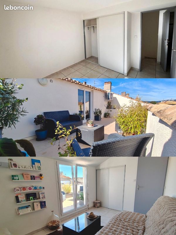 Maison 4 pièces 70 m² · à Roujan · 70 m² · 175 000 €