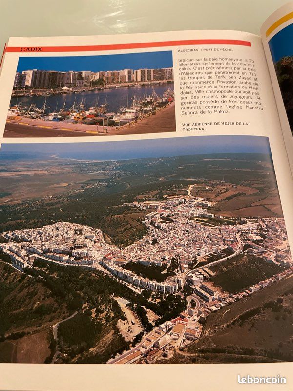 Beau livre toute l’andalousie (image 13)