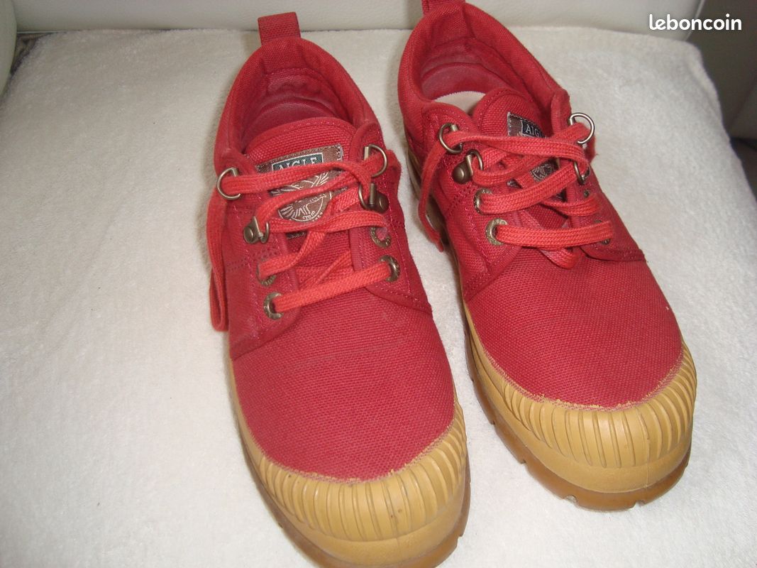 Chaussures AIGLE neuve pointure 38 (image 1)