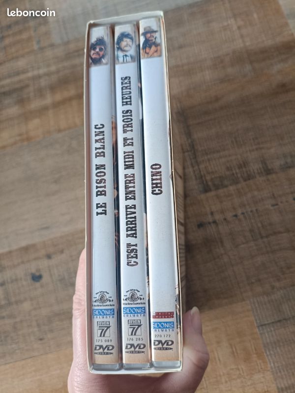 DVD Charles Bronson (image 3)