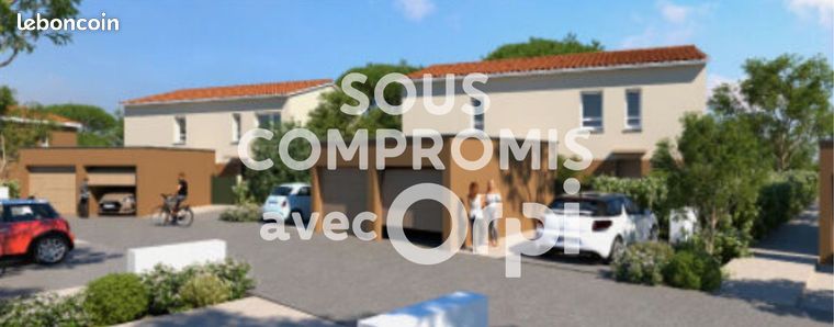 Villa 4 pièces 79 m²