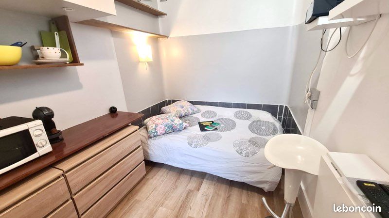 Appartement 1 pièce 13 m² · à Paris · 13 m² · 660 €/mois