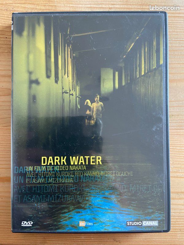 DVD Dark Water (Nakata) (image 1)