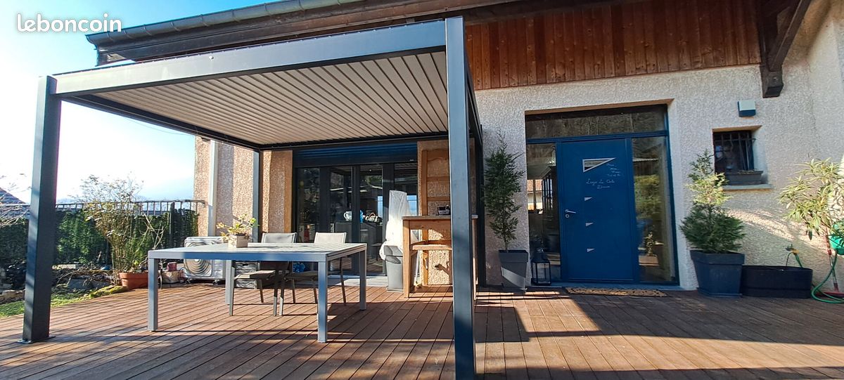 Appartement 5 pièces 162 m² · à Voglans · 162 m² · 499 000 €