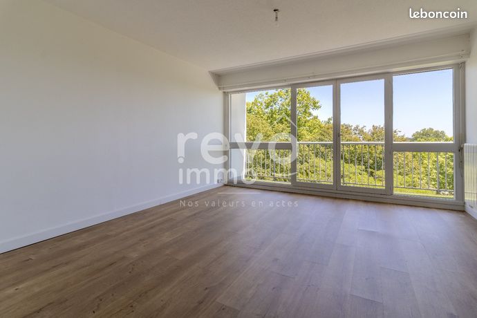 Appartement 3 pièces 63 m²