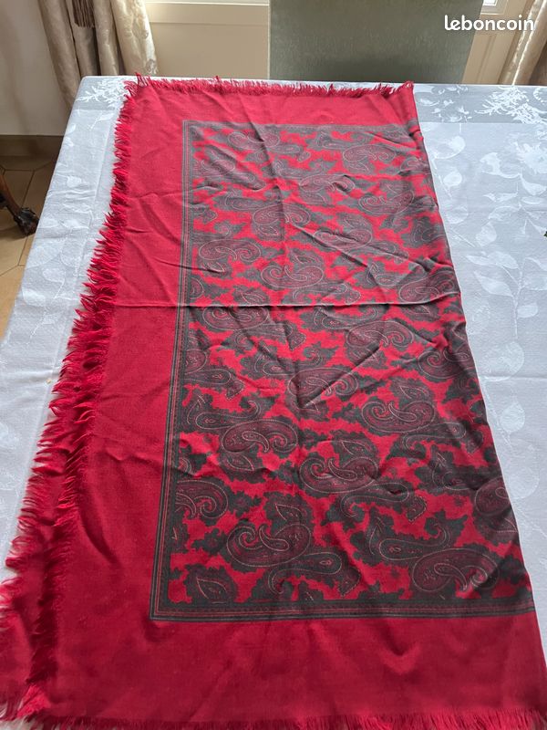Carré Foulard Alain Figaret (image 2)