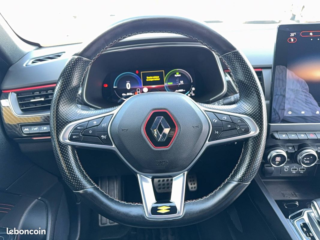 RENAULT Arkana E-Tech 145 - 21B R.S. Line (image 15)