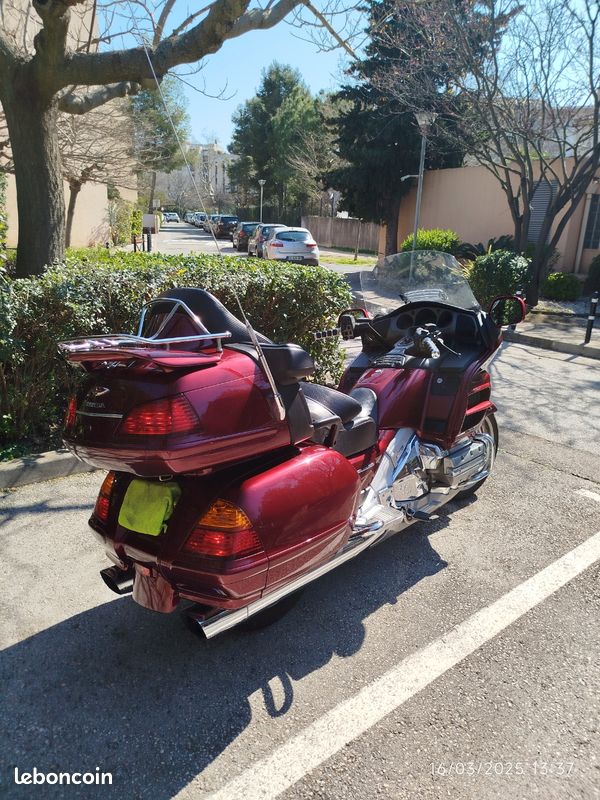 Honda goldwind 1800 (image 3)