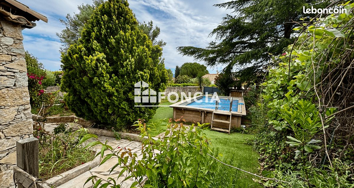 Maison 3 pièces 70 m² · à La Farlède · 70 m² · 394 000 €