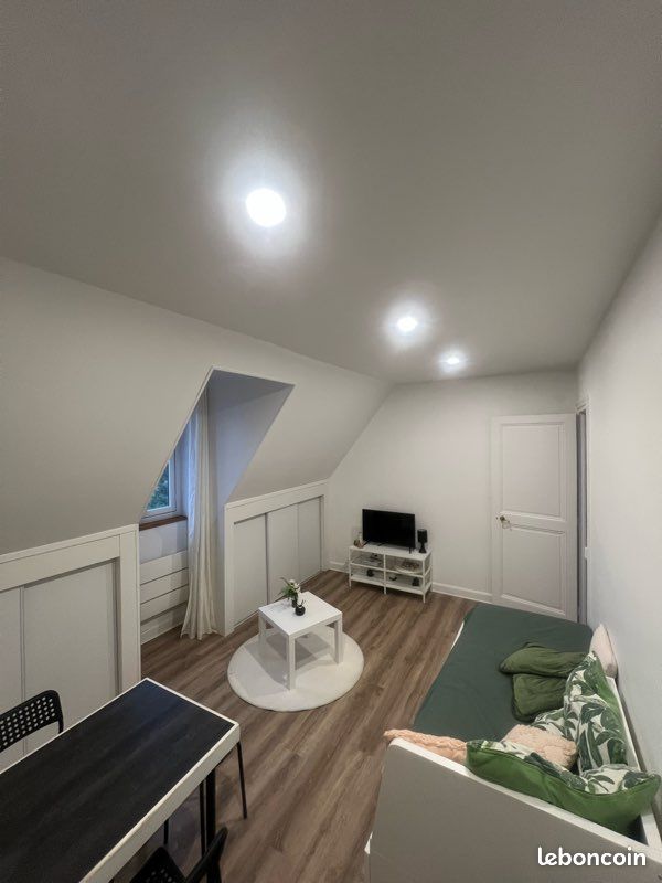 Appartement 1 pièce 23 m² · à Grenoble · 23 m² · 600 €