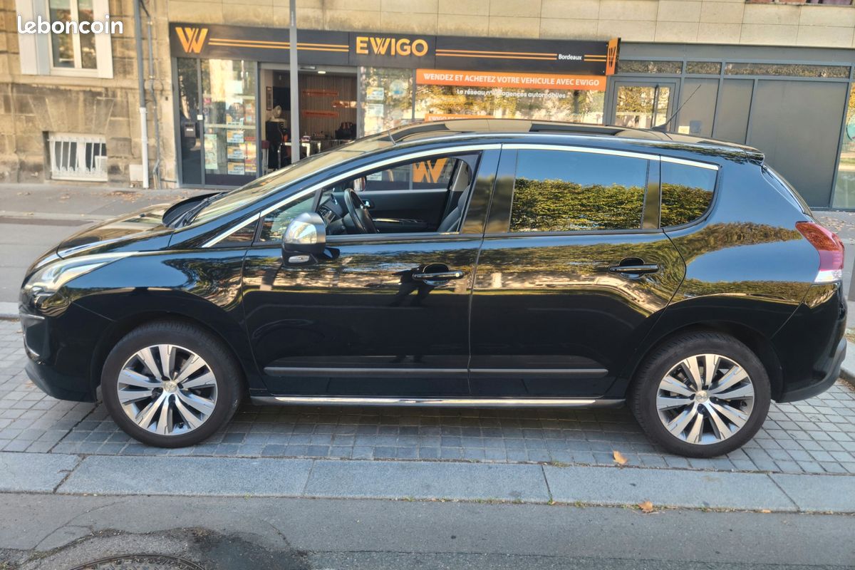 PEUGEOT 3008 1.6 BLUEHDI 120 ALLURE BUSINESs (image 5)