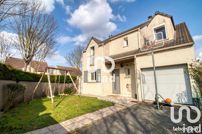 Maison 6 pièces 120 m²