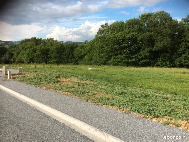 Annonce vente Terrain mazamet