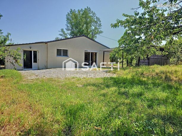 Maison 5 pièces 106 m²