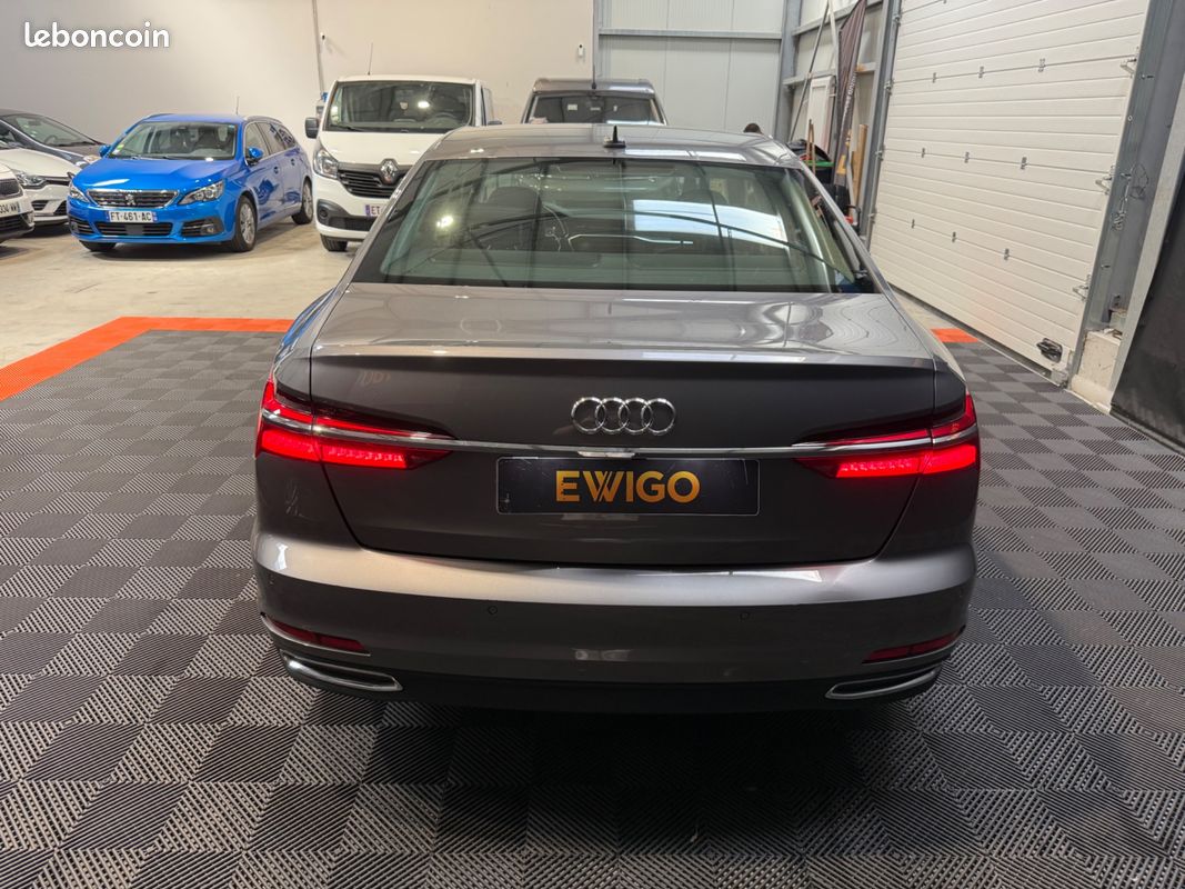 AUDI A6 2.0 40 TDI 205CH MHEV HYBRID AVUS S-TRONIC BVa (image 8)