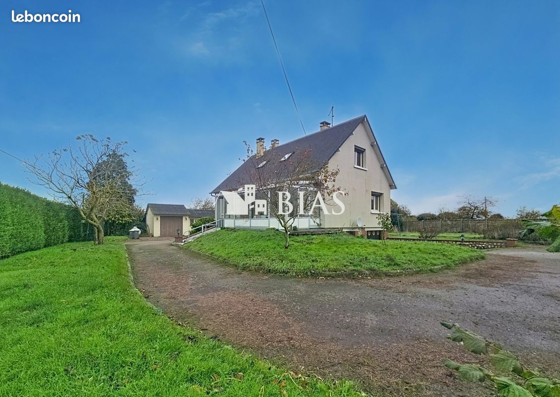 Maison 4 pièces 109 m² · au Neubourg · 109 m² · 242 000 €