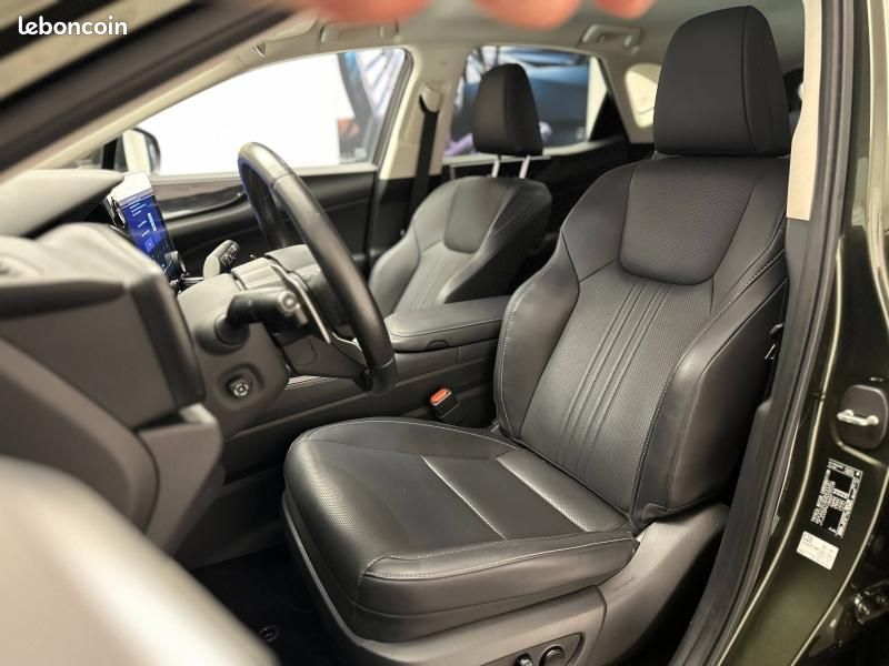 Lexus NX 350h Luxe 2WD MY24 (image 14)