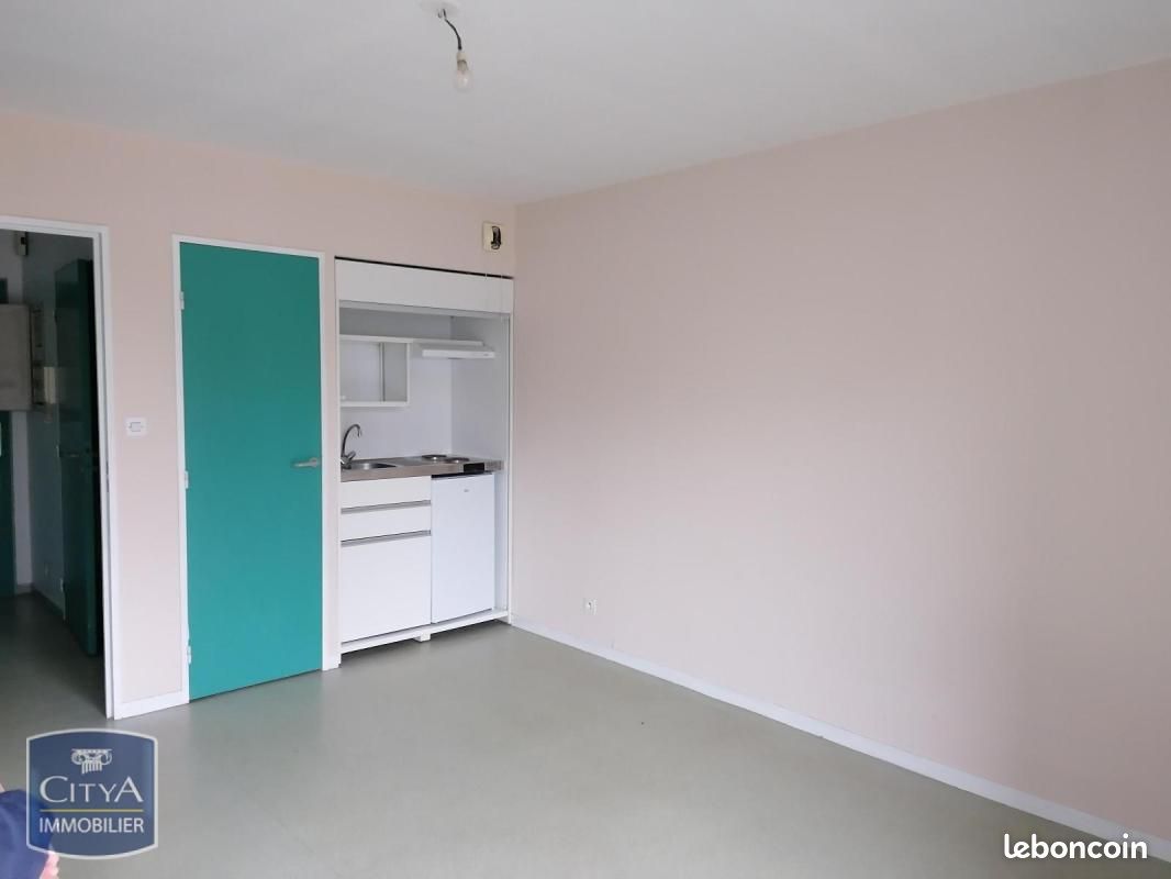 Appartement 1 pièce 23 m² · à Poitiers · 23 m² · 420 €