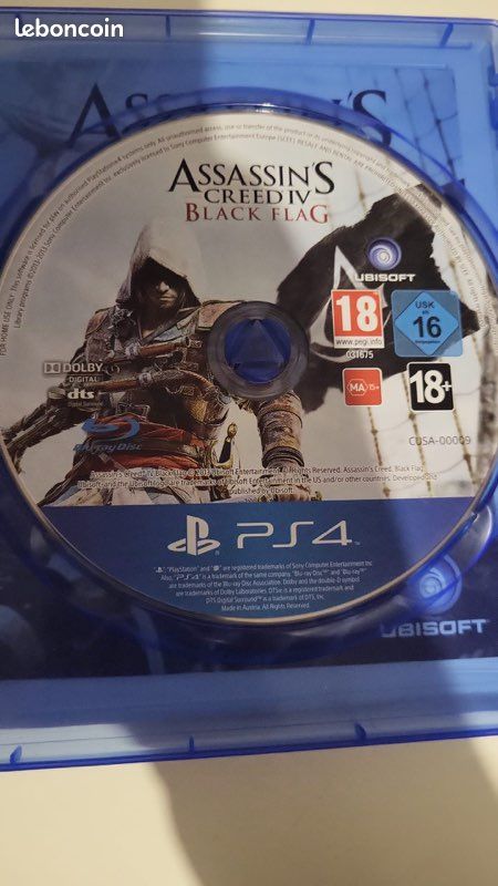 Jeux ps4 (image 6)