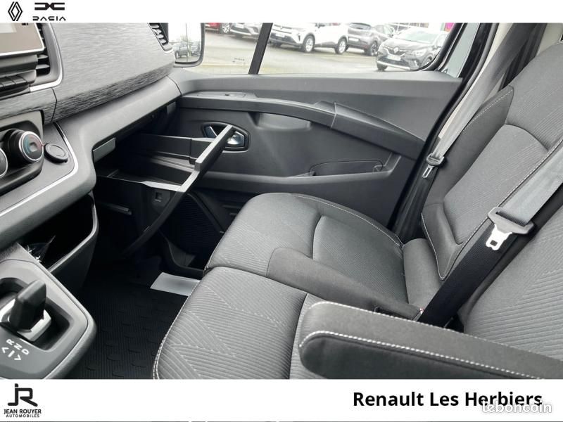 Nissan Primastar Combi L2H1 3t0 2.0 dCi 150ch N-Connecta BVA9 (image 20)