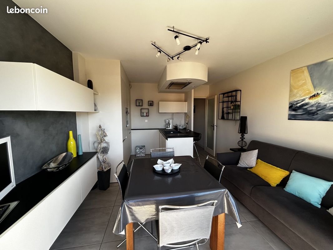 Appartement 2 pièces 31 m² · aux Sables-d'Olonne · 31 m² · 219 900 €