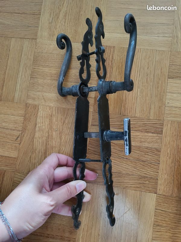 Poignees de portes (image 1)