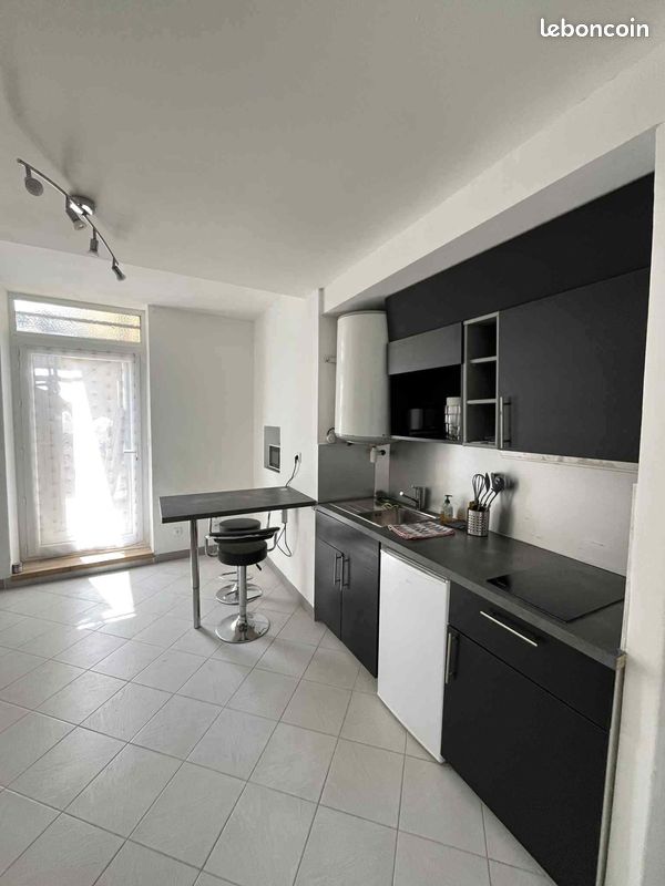 Appartement 2 pièces 27 m² · à Nîmes · 27 m² · 530 €/mois
