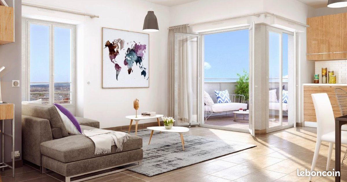 Appartement 2 pièces 52 m² · à Saint-Julien-en-Genevois · 52 m² · 320 500 €