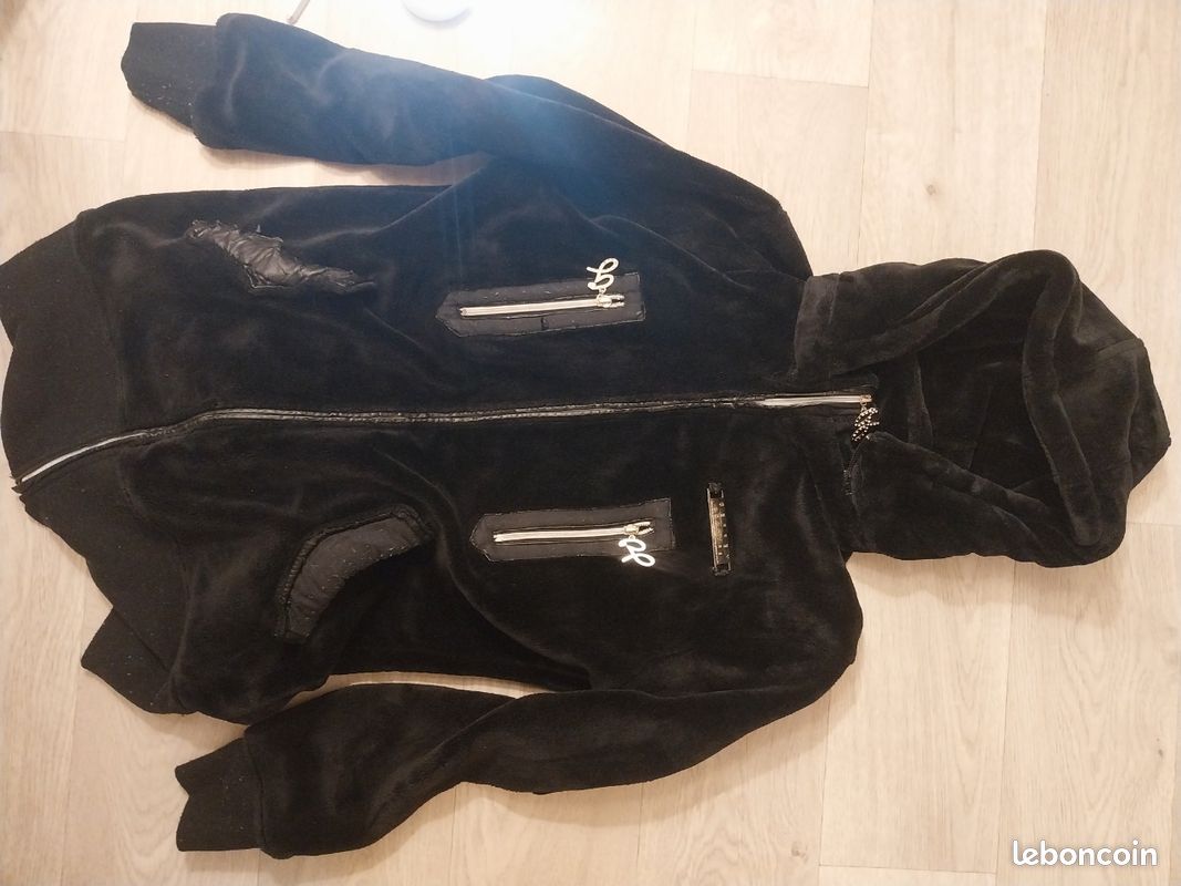 Veste geffen Vêtements