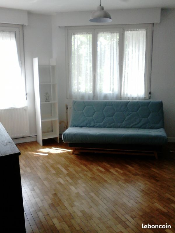 Appartement 1 pièce 37 m² · à Valenciennes · 37 m² · 490 €/mois