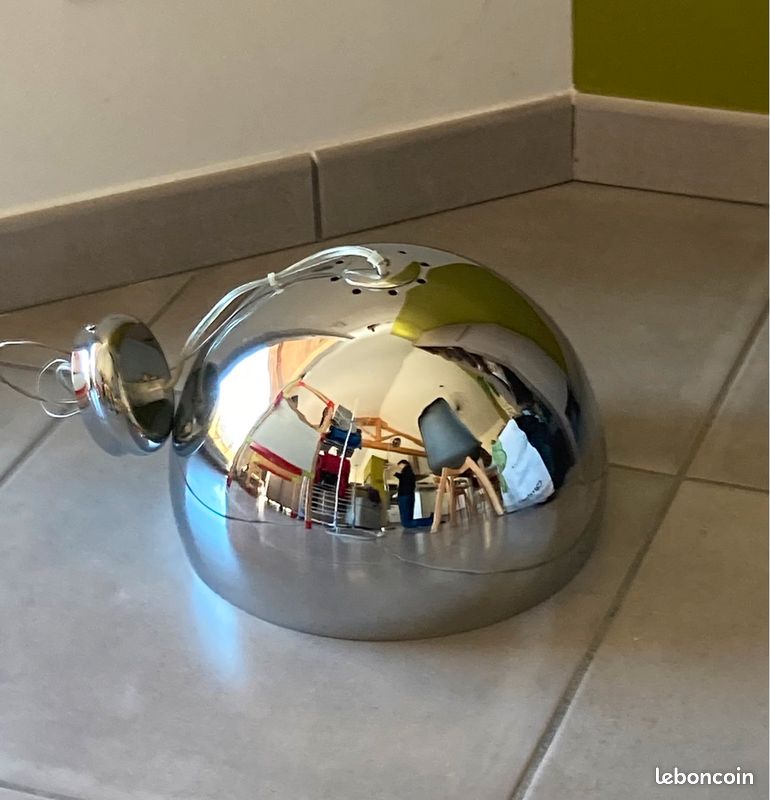 Suspension inox (image 1)