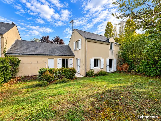 Maison 4 pièces 86 m² · à Beaumont-en-Véron · 86 m² · 633 €/mois