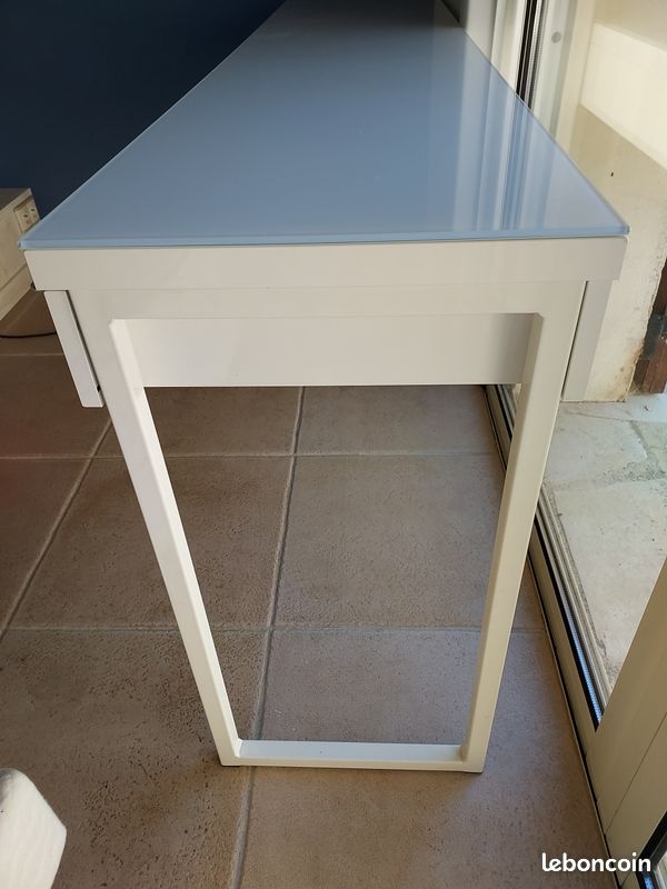 Console/bureau IKEA (image 5)