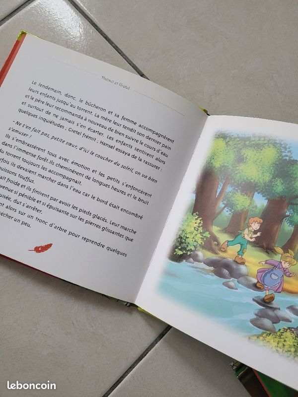 Livre et Cd Hansel et Gretel (image 3)