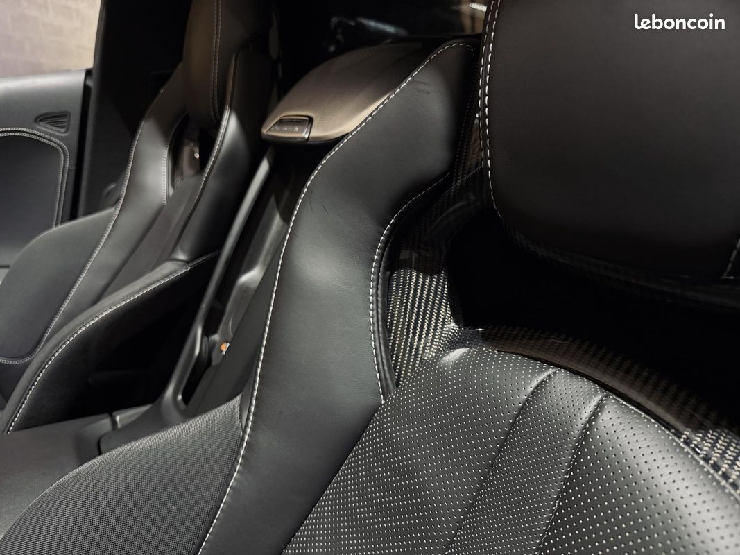 CHEVROLET CORVETTE TARGA 6.2 V8 482 BVA C8 Stingray IMMAT FRANCE 2LT ETAT NEUF 1ERE MAIN RIEN A PREVOIR (image 27)